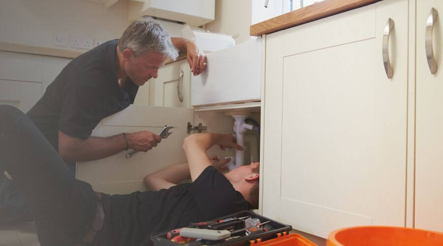 Professional emergency plumbing in Paris, KY